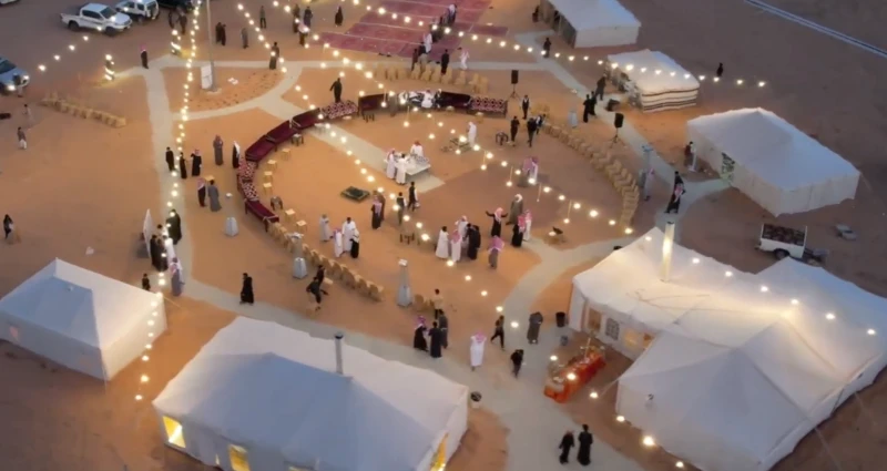 ملتقى شباب الفوزان الشتوي 1446